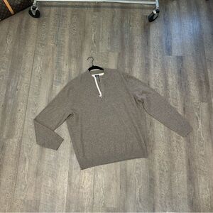 Johnnie o extra large hundred percent cashmere